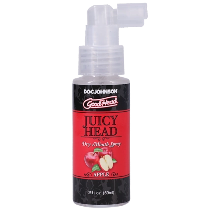 GoodHead Juicy Head Dry Mouth Spray Juicy Apple 2 fl. oz.