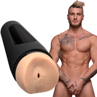 William Seed ULTRASKYN™ Ass Stroker