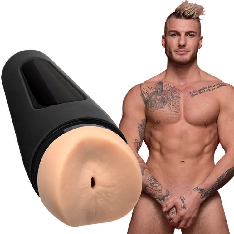 William Seed ULTRASKYN™ Ass Stroker William Seed ULTRASKYN™ Ass Stroker