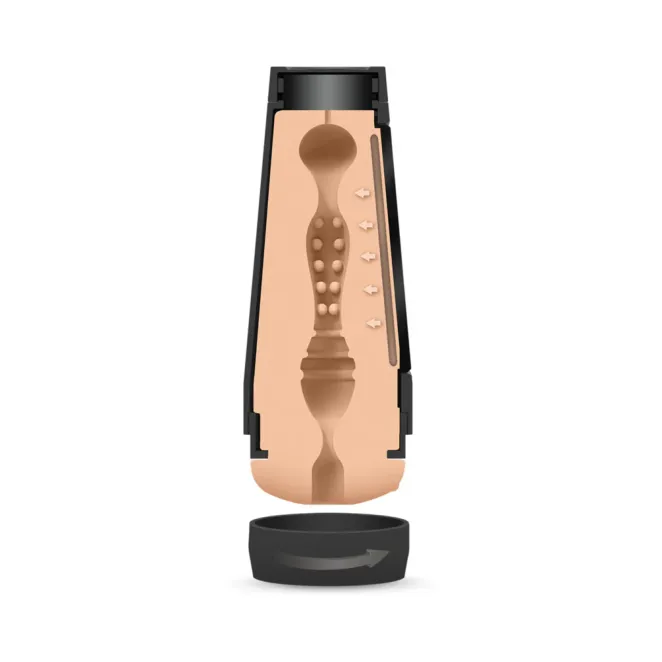 Man Squeeze Ryan Bones ULTRASKYN™ Ass Stroker