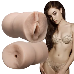 Sasha Grey ULTRASKYN™ Pocket Pussy & Pocket Ass Combo