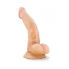 8 in. "Soldier Boy" Realistic Dildo with Balls 8 in. "Soldier Boy" Realistic Dildo with Balls