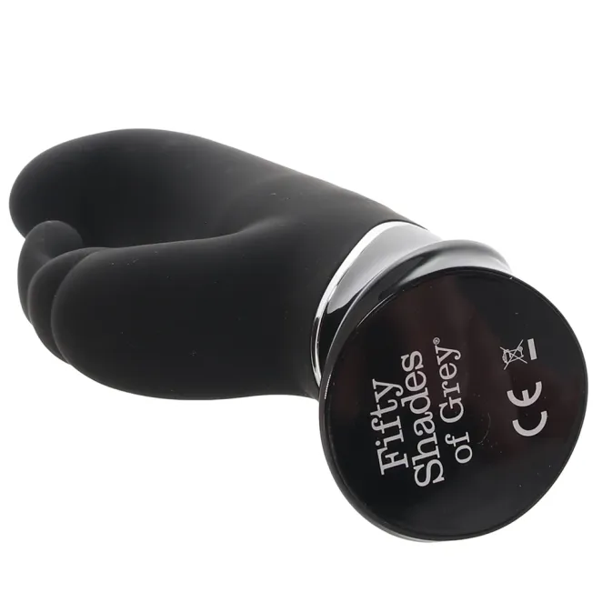 Fifty Shades of Grey Greedy Girl G-Spot Rabbit Vibrator