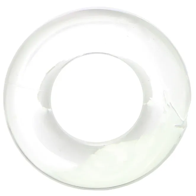 Cock Ring Set 3-Pack Clear
