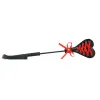 Heart Beat Crop Lace-Bonded Spanking Toy Heart Beat Crop Lace-Bonded Spanking Toy