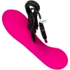 The Swan Wand Rechargeable Powerful Wand Vibrator