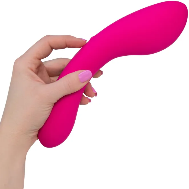 The Swan Wand Rechargeable Powerful Wand Vibrator