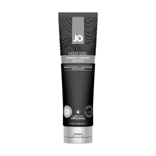 JO H2O Gel Water-Based Lubricant 4 oz.