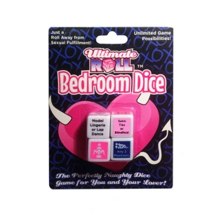Ultimate Roll Bedroom Sex Dice