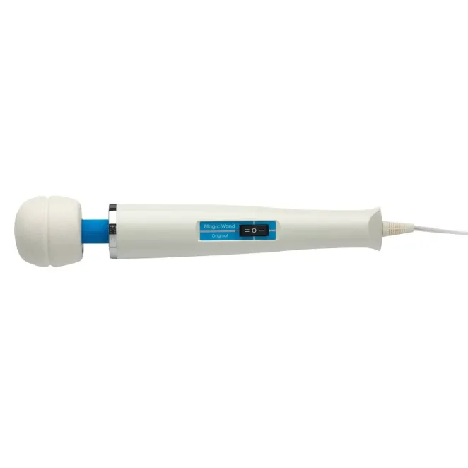 Magic Wand Original Extra Powerful Plug-In Vibrator
