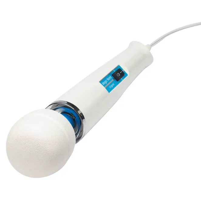 Magic Wand Original Extra Powerful Plug-In Vibrator