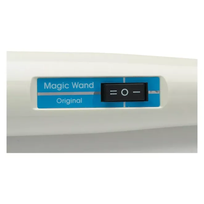 Magic Wand Original Extra Powerful Plug-In Vibrator