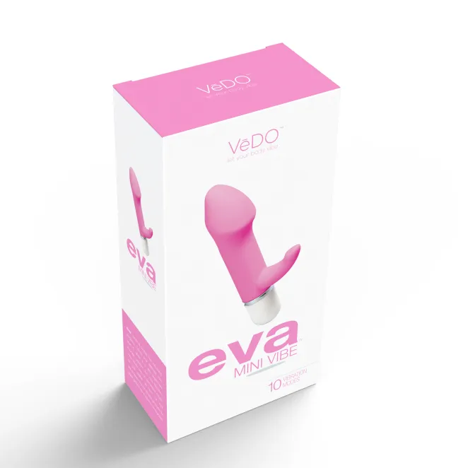 VeDO Eva Mini Vibe Pink