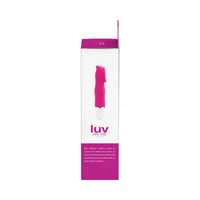 VeDO Luv Mini Clitoral Vibe Pink