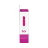 VeDO Luv Mini Clitoral Vibe Pink VeDO Luv Mini Clitoral Vibe Pink