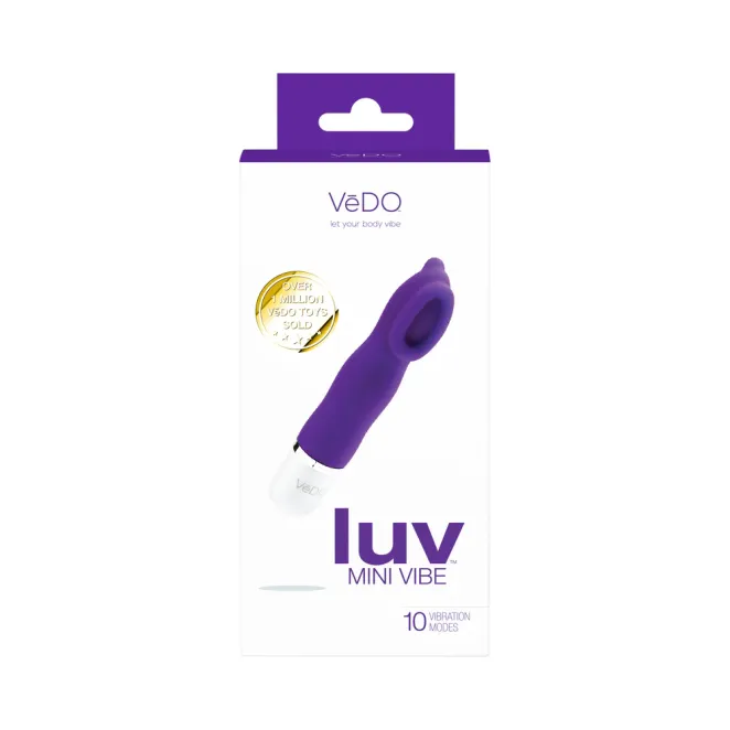 VeDO Luv Mini Vibe Indigo