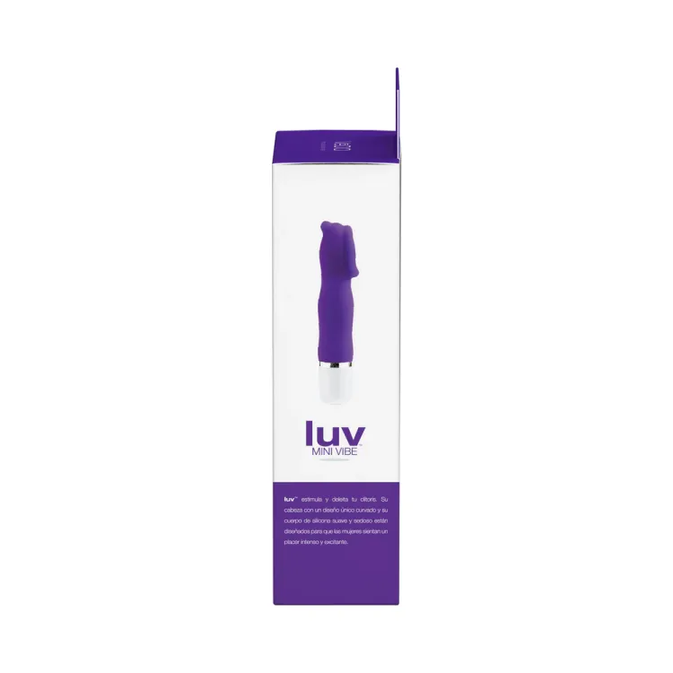 VeDO Luv Mini Vibe Indigo VeDO Luv Mini Vibe Indigo