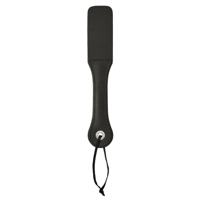 Sportsheets Leather Slut Slapper Paddle