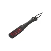 Sportsheets Leather Slut Slapper Paddle