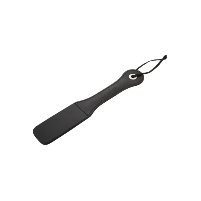 Sportsheets Leather Slut Slapper Paddle