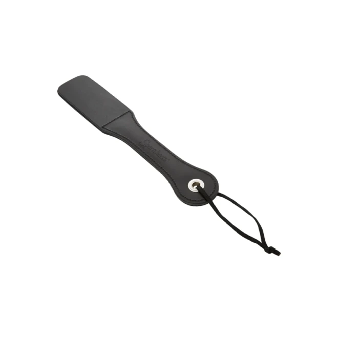 Sportsheets Leather Slut Slapper Paddle