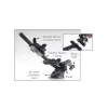 Mega-Bator Rotating Hands-Free Thrusting Pussy Stroker Mega-Bator Rotating Hands-Free Thrusting Pussy Stroker