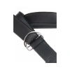 King Cock Strap-On Harness Kit with 8 Inch Ultra Realistic Dildo Brown