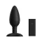 Nexus Ace Large Extra Quiet Remote Control Vibrating Butt Plug 5 Inch