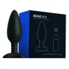 Nexus Ace Large Extra Quiet Remote Control Vibrating Butt Plug 5 Inch