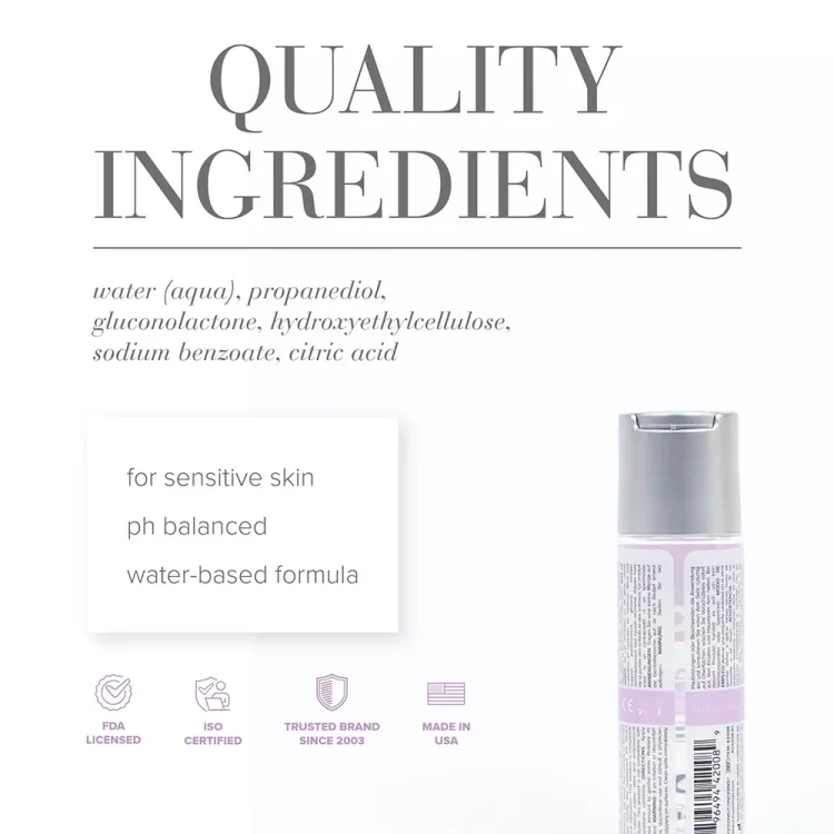 JO Agape Original Water-Based Lubricant 2 oz. JO Agape Original Water-Based Lubricant 2 oz.