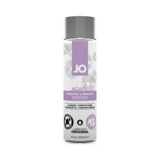System Jo Agape Water-Based Lubricant 4 oz.