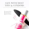 JO NaturaLove Organic Strawberry Fields Flavored Water-Based Lubricant 4 oz. JO NaturaLove Organic Strawberry Fields Flavored Water-Based Lubricant 4 oz.