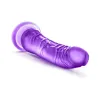8 Inch B Yours Suction Cup Dildo