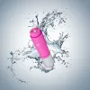 Revitalize Silicone Mini Massager with 3 Attachments Revitalize Silicone Mini Massager with 3 Attachments