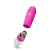 Revitalize Silicone Mini Massager with 3 Attachments Revitalize Silicone Mini Massager with 3 Attachments