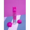 Revitalize Silicone Mini Massager with 3 Attachments Revitalize Silicone Mini Massager with 3 Attachments