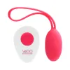 VeDO Peach Rechargeable Remote Control Love Egg Pink