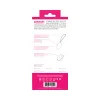 VeDO Peach Rechargeable Remote Control Love Egg Pink