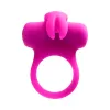 VeDO Frisky Bunny Vibrating Cock Ring Purple VeDO Frisky Bunny Vibrating Cock Ring Purple