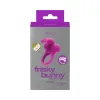 VeDO Frisky Bunny Vibrating Cock Ring Purple VeDO Frisky Bunny Vibrating Cock Ring Purple