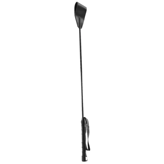 Rouge Riding Crop Black