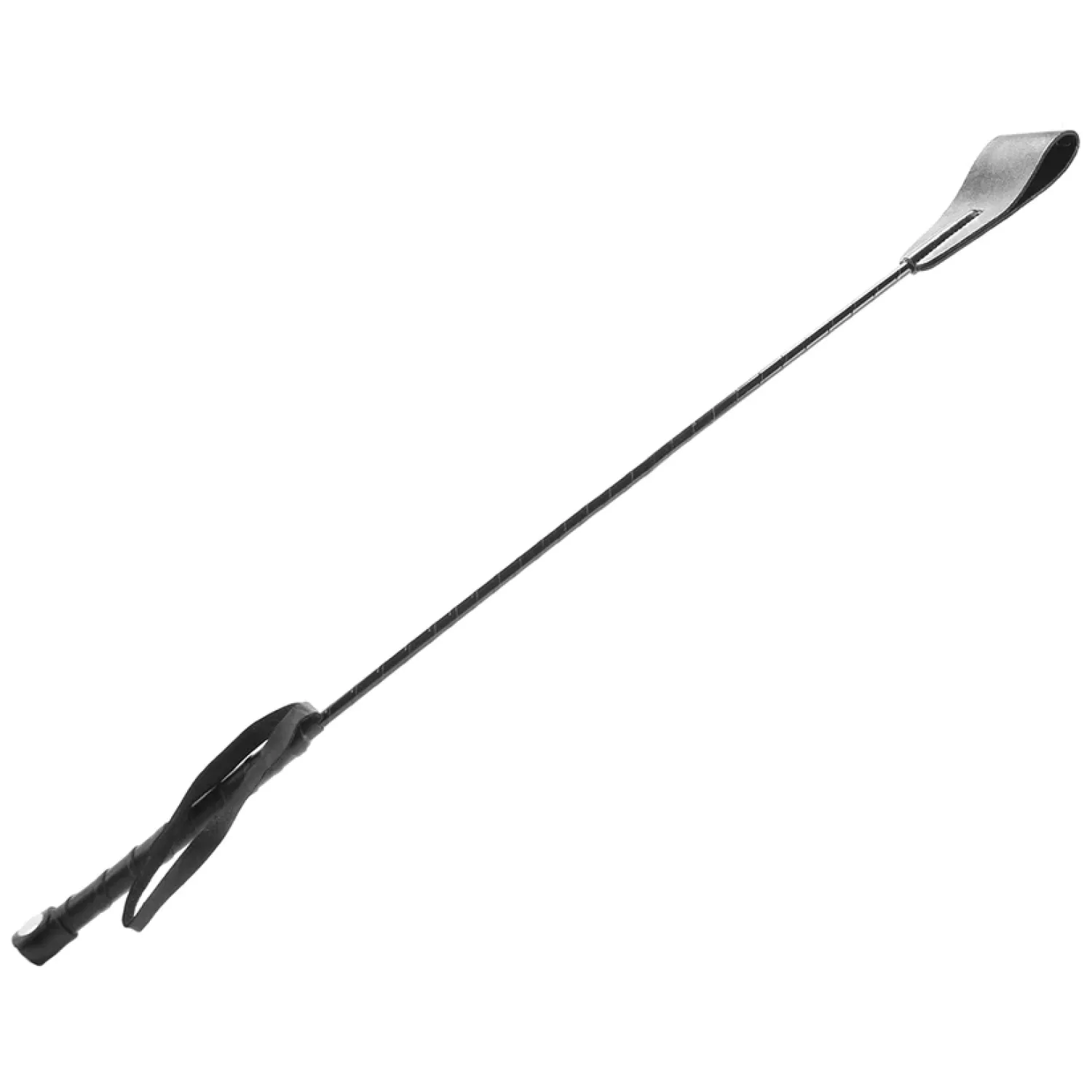 Rouge Riding Crop Black