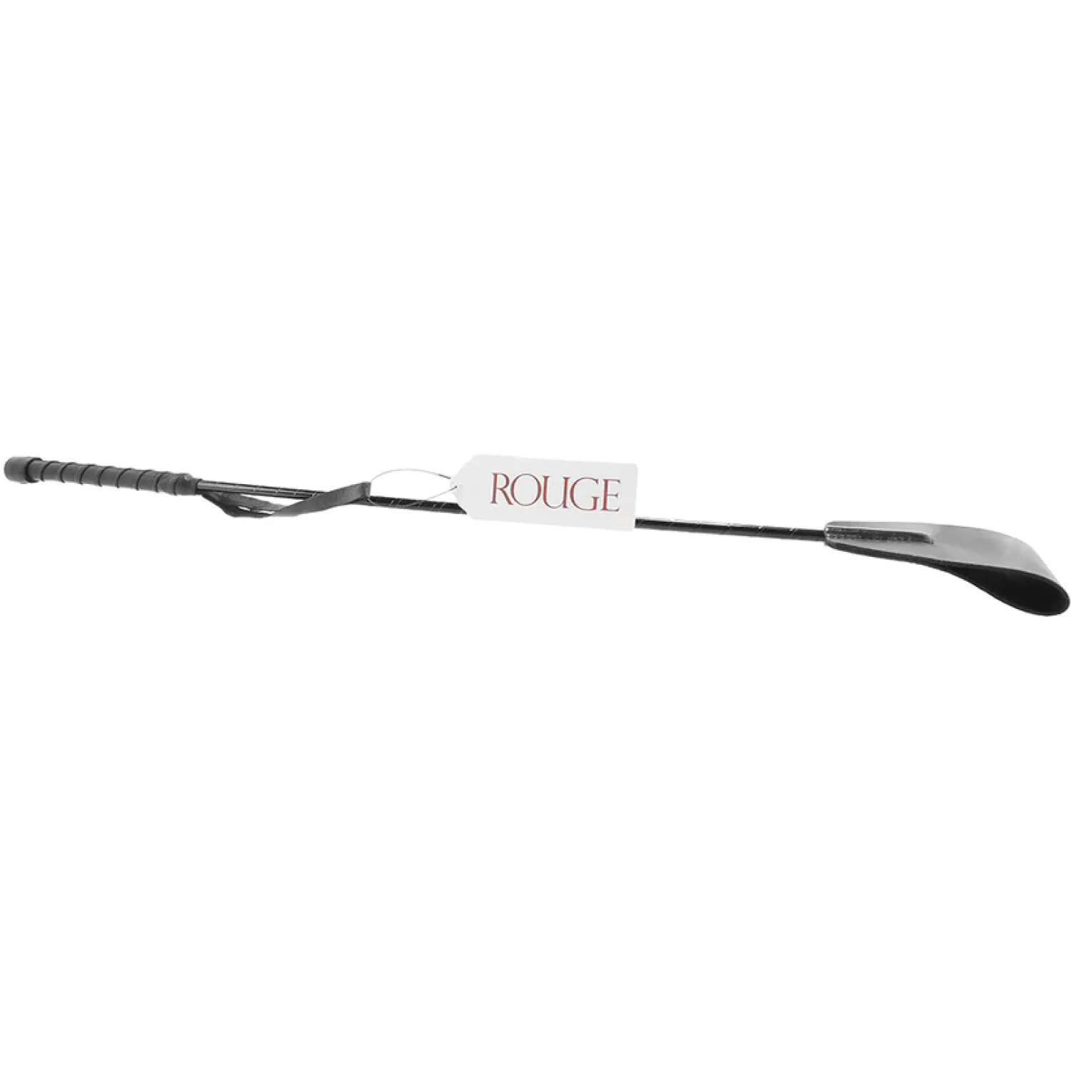 Rouge Riding Crop Black