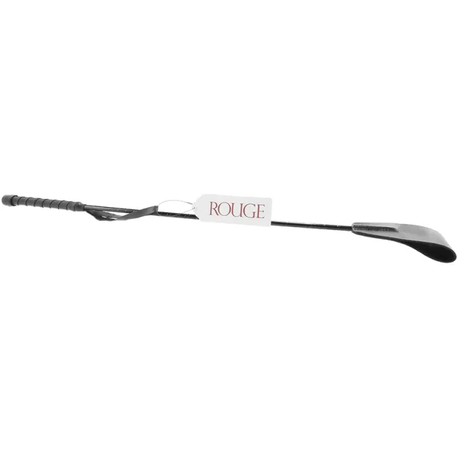Rouge Riding Crop Black