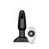 b-Vibe Remote Control Rechargeable Vibrating Rimming Butt Plug
