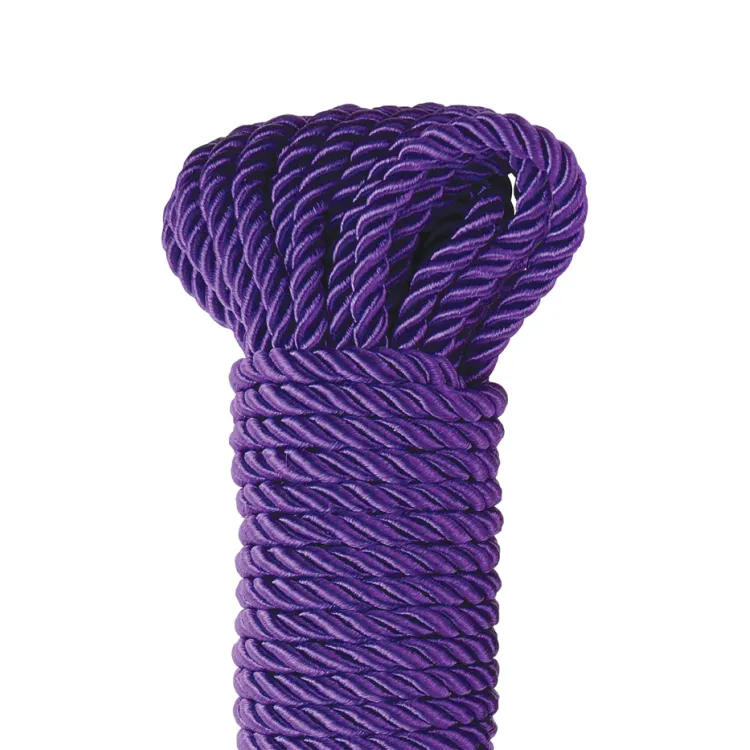 Deluxe Silk Rope 32 ft. Purple Deluxe Silk Rope 32 ft. Purple