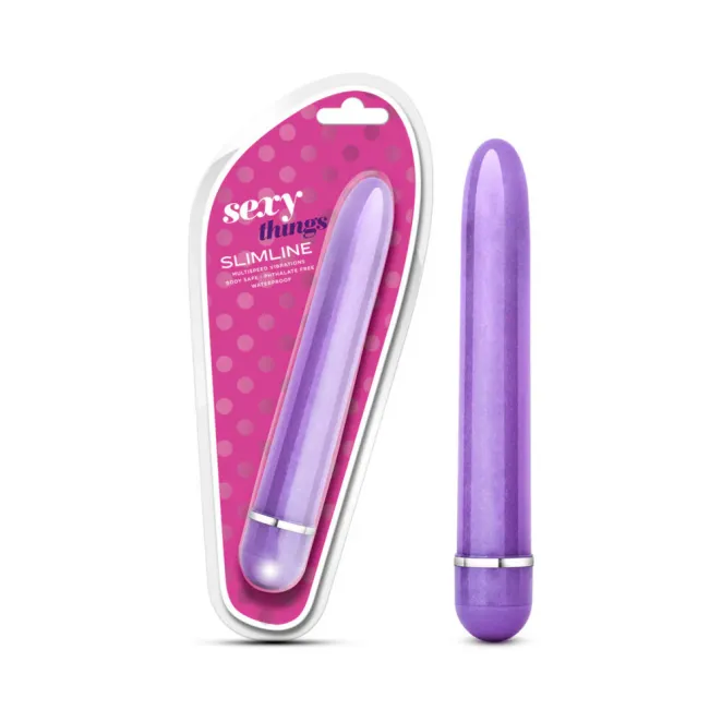7 in. Slimline Multi-Speed Vibrator