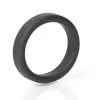 Boneyard Silicone Cock Ring 45mm Black
