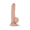 8.5 in. "Mr. Jackhammer" Realistic Dildo with Balls Beige 8.5 in. "Mr. Jackhammer" Realistic Dildo with Balls Beige