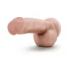 8.5 in. "Mr. Jackhammer" Realistic Dildo with Balls Beige 8.5 in. "Mr. Jackhammer" Realistic Dildo with Balls Beige